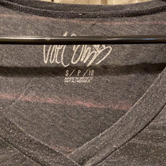 Volcom Striped Tee - Picture 3 of 4